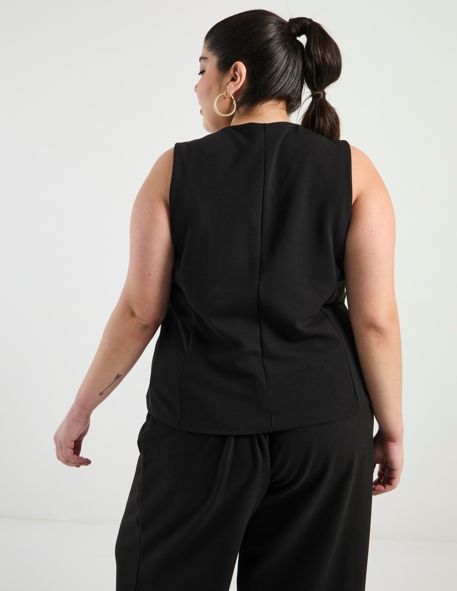 Chaleco para mujer 6