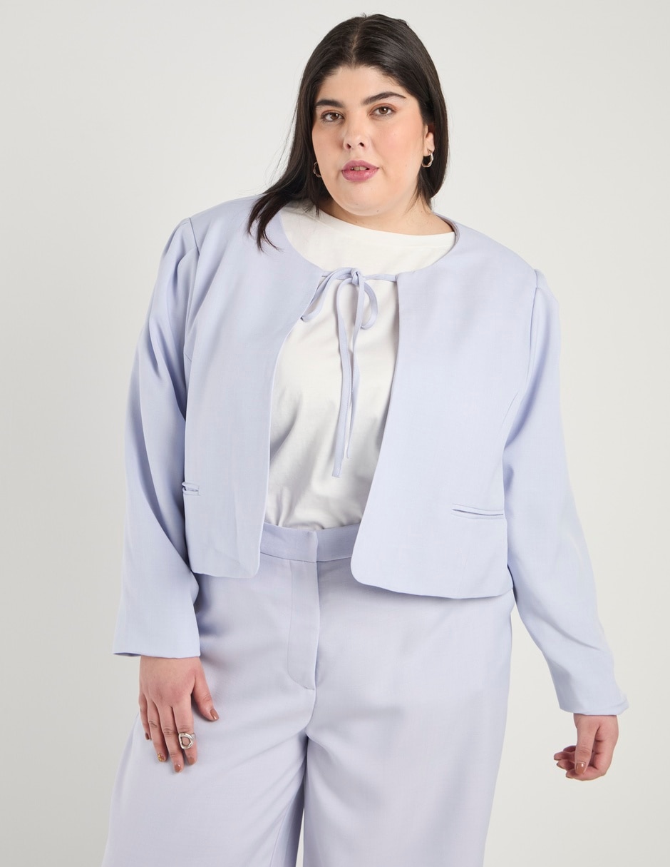 Saco formal para mujer