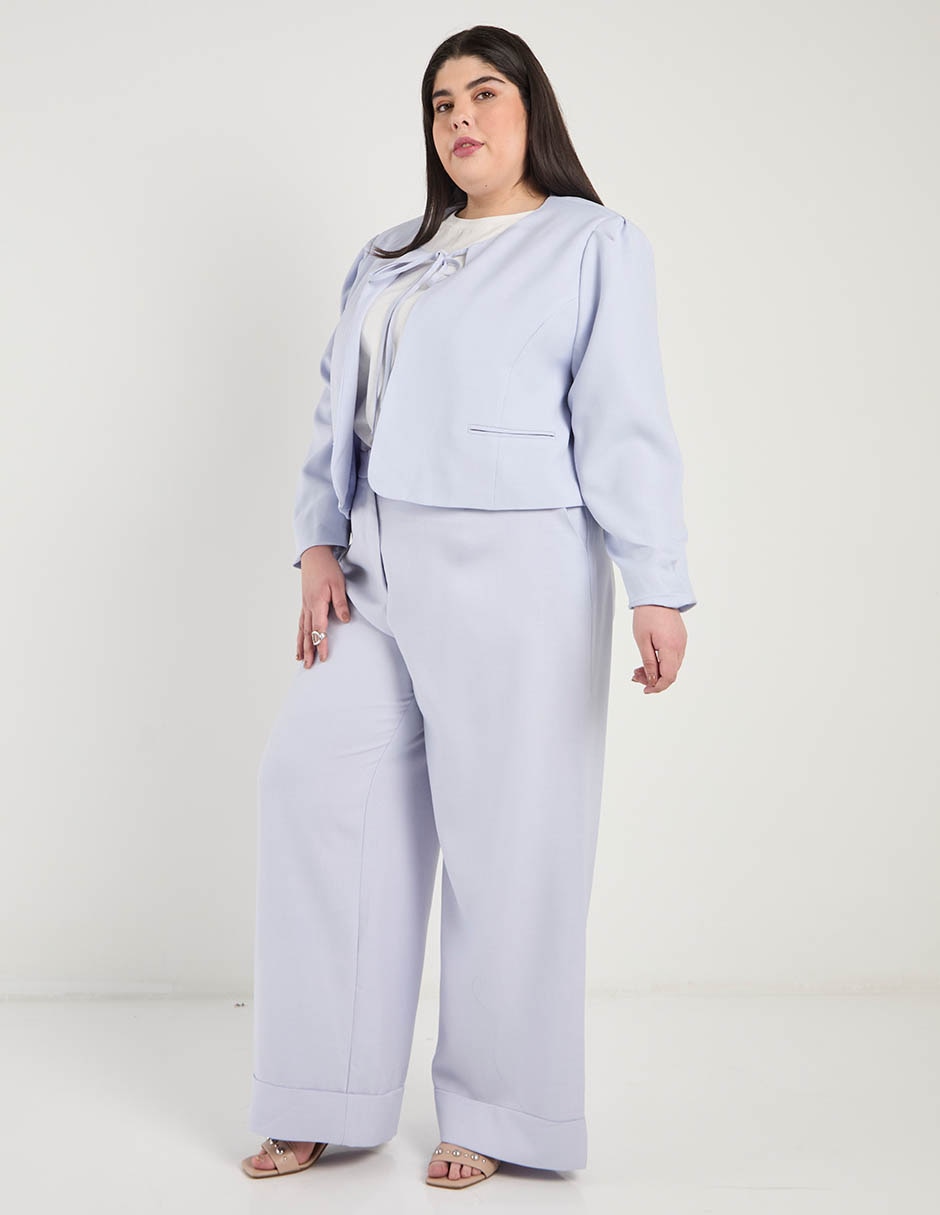 Saco formal Contempo Plus para mujer