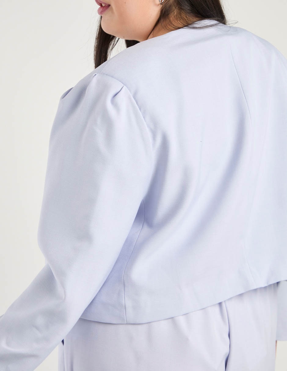 Saco formal Contempo Plus para mujer