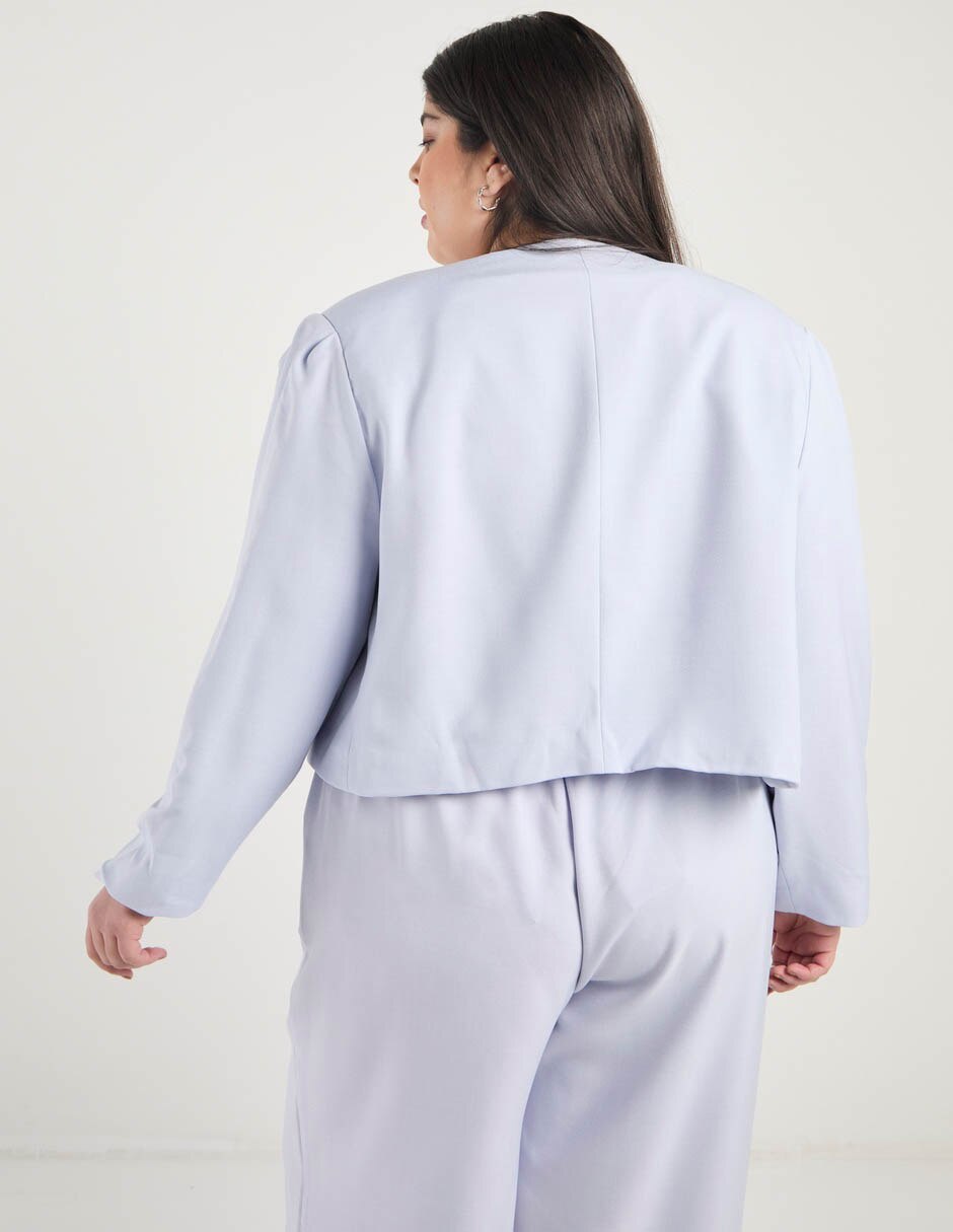 Saco formal Contempo Plus para mujer