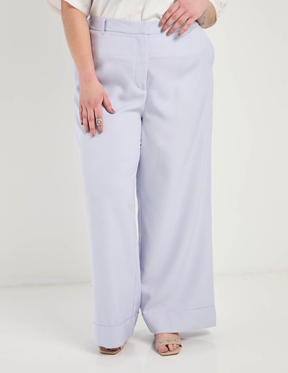 Pantalón amplio para mujer Pantalón amplio para mujer