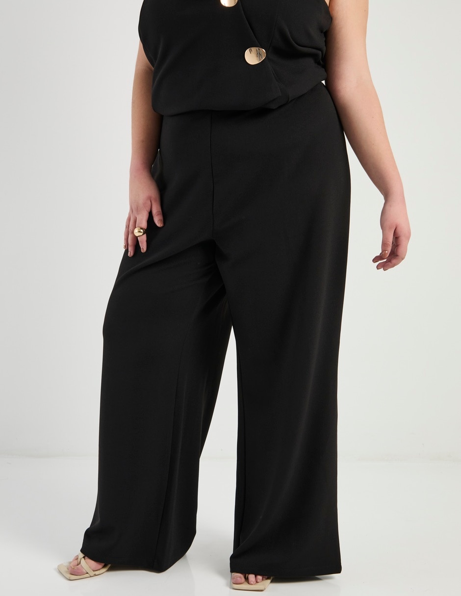 Pantalón amplio para mujer Pantalón amplio para mujer
