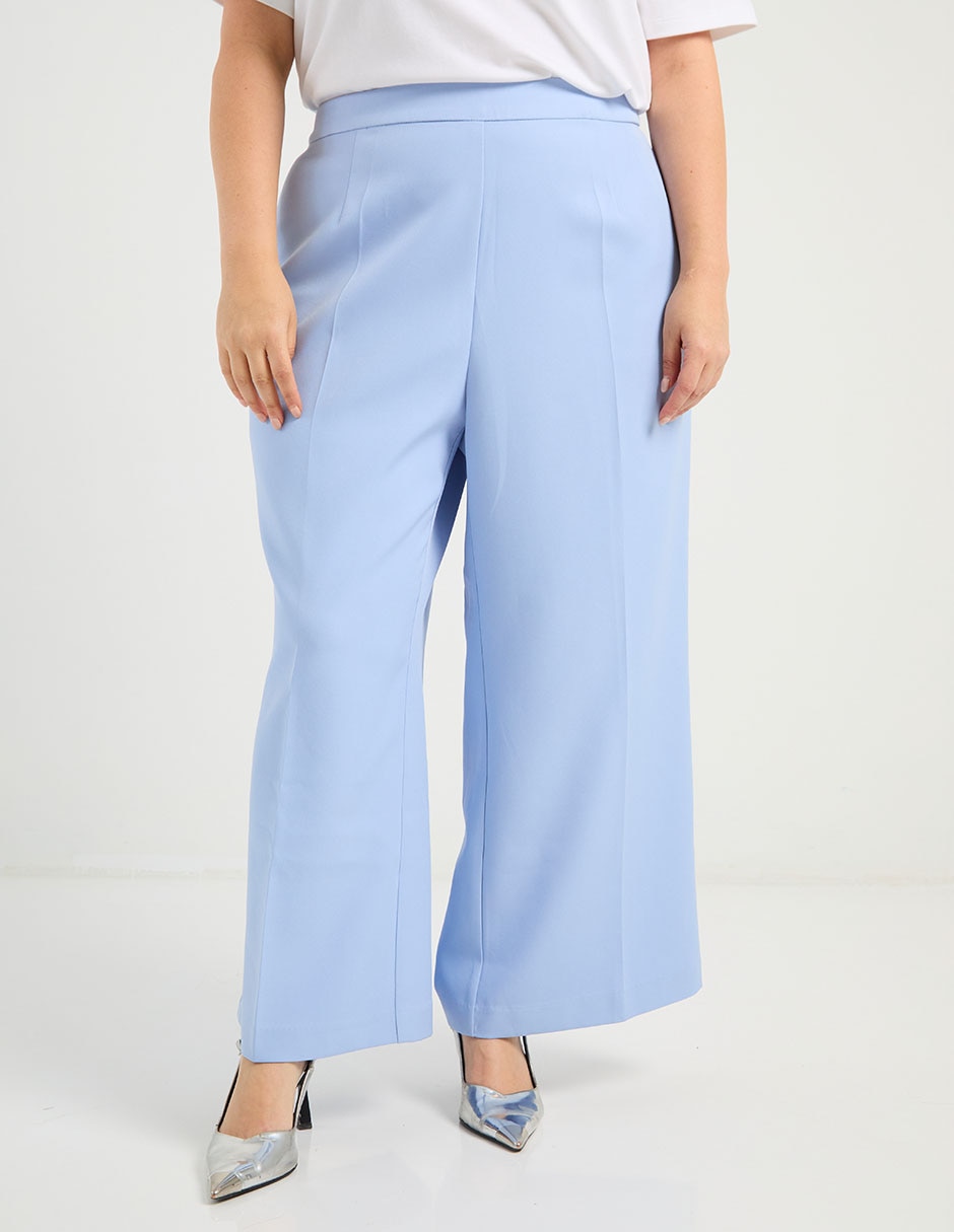 Pantalón easy pant amplio para mujer Pantalón easy pant amplio para mujer