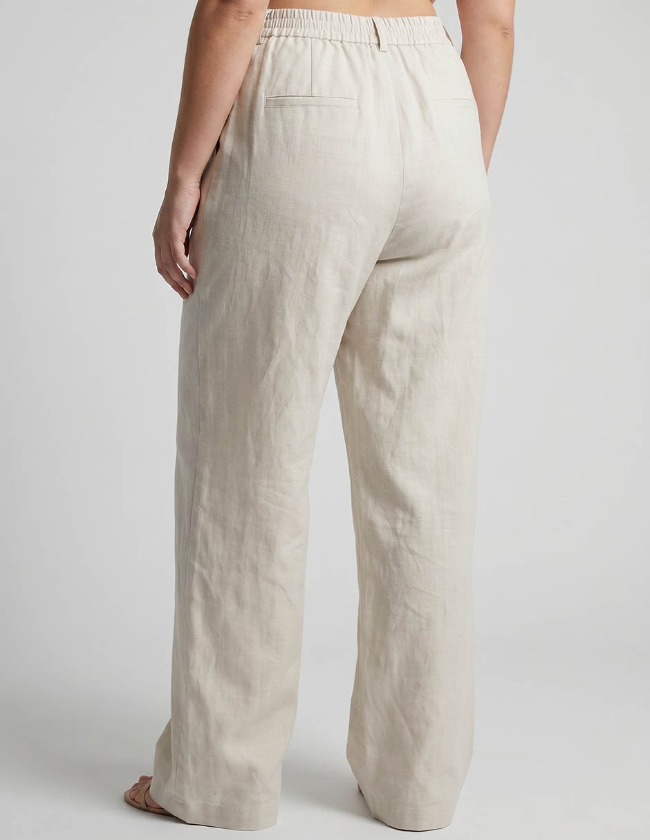 Pantalón regular para mujer 2