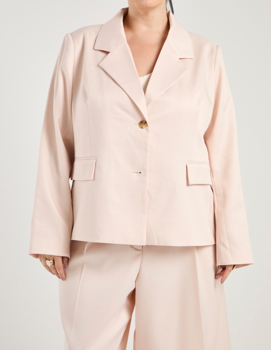 Saco formal para mujer 7