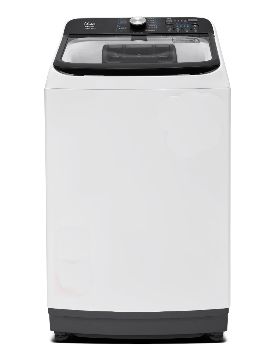 Lavadora 16 Kg automática carga superior MA512W16/W Lavadora 16 Kg automática carga superior MA512W16/W