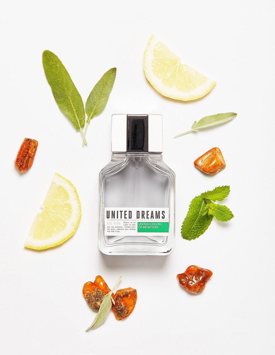 Set Eau de toilette United Dreams Aim High para hombre Set Eau de toilette United Dreams Aim High para hombre