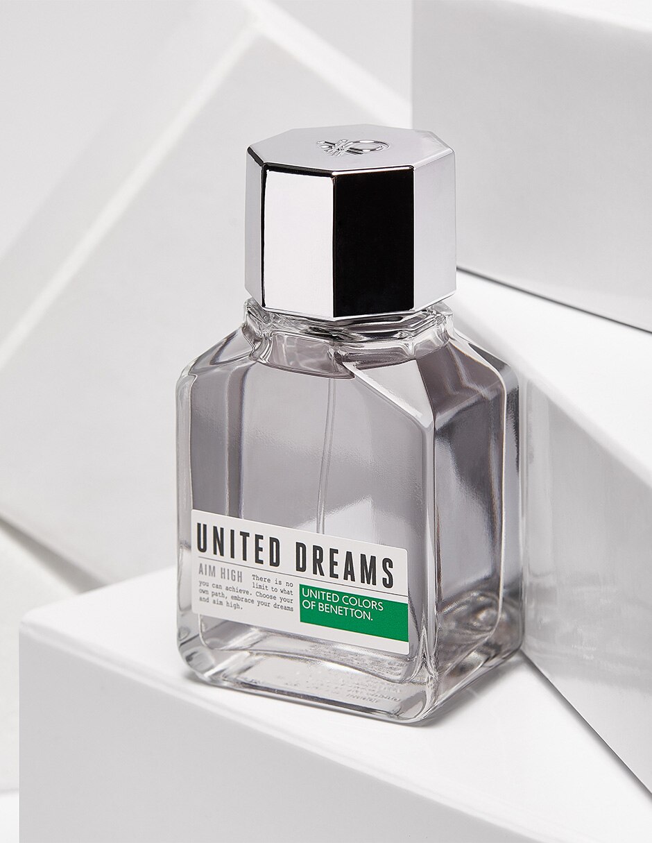 Set Eau de toilette United Dreams Aim High para hombre 7