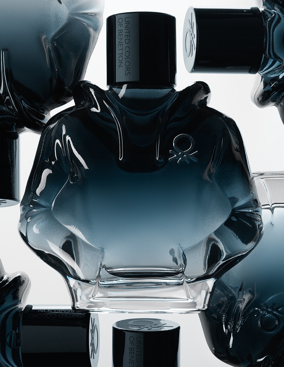 Set Eau de toilette We Are Tribe Intense para hombre 2