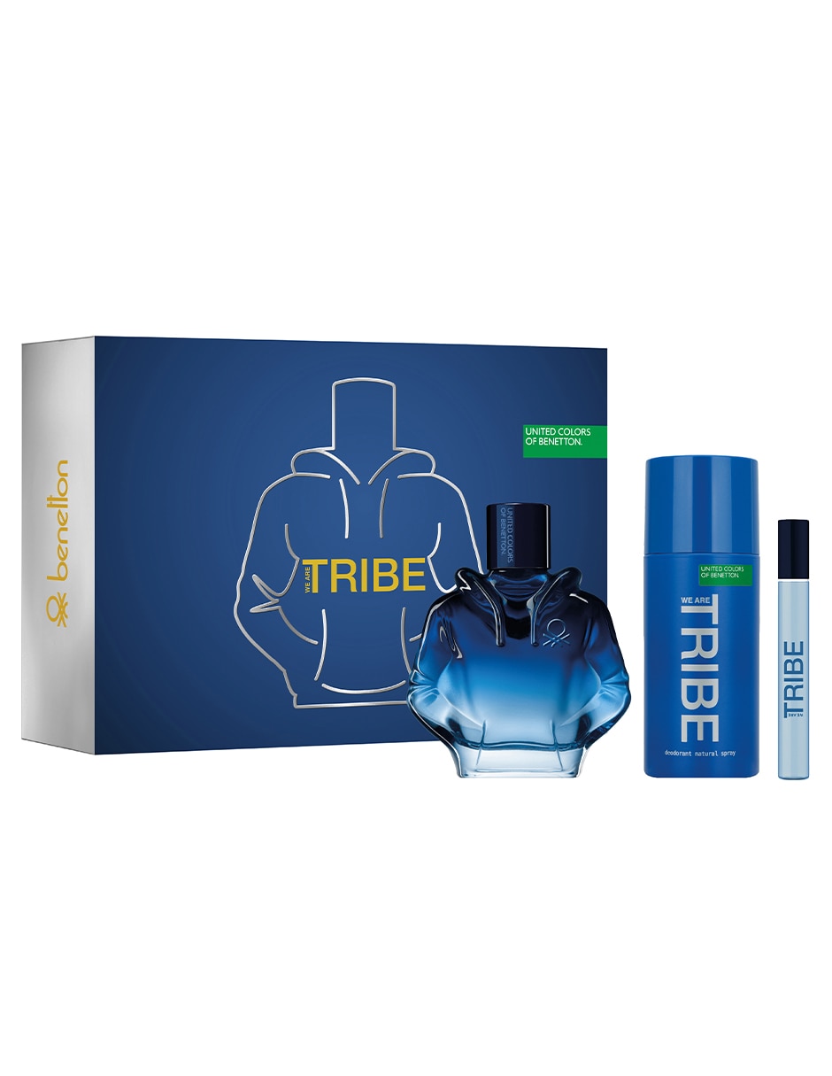 Set Eau de toilette United Dreams Aim High para hombre 1