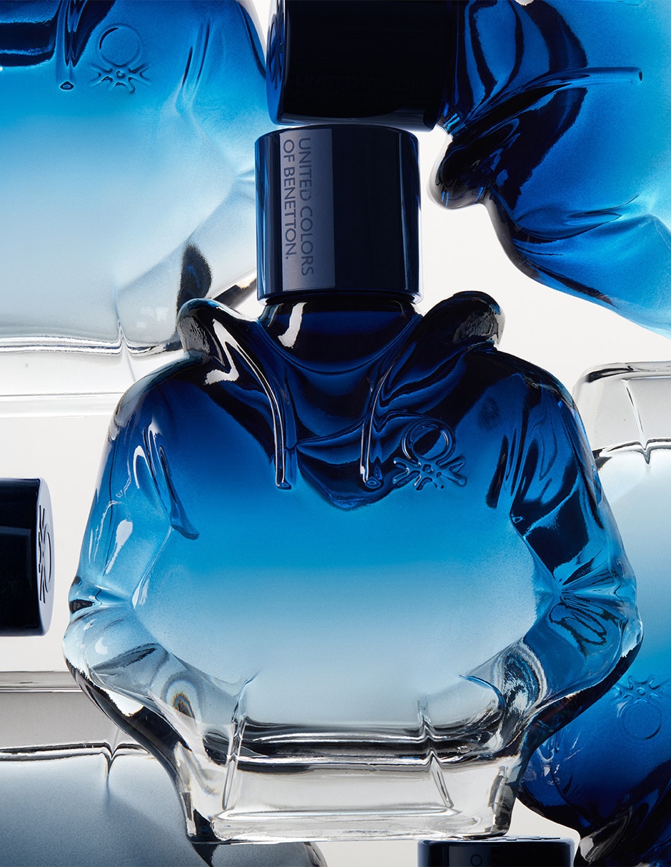 Set Eau de toilette United Dreams Aim High para hombre 3