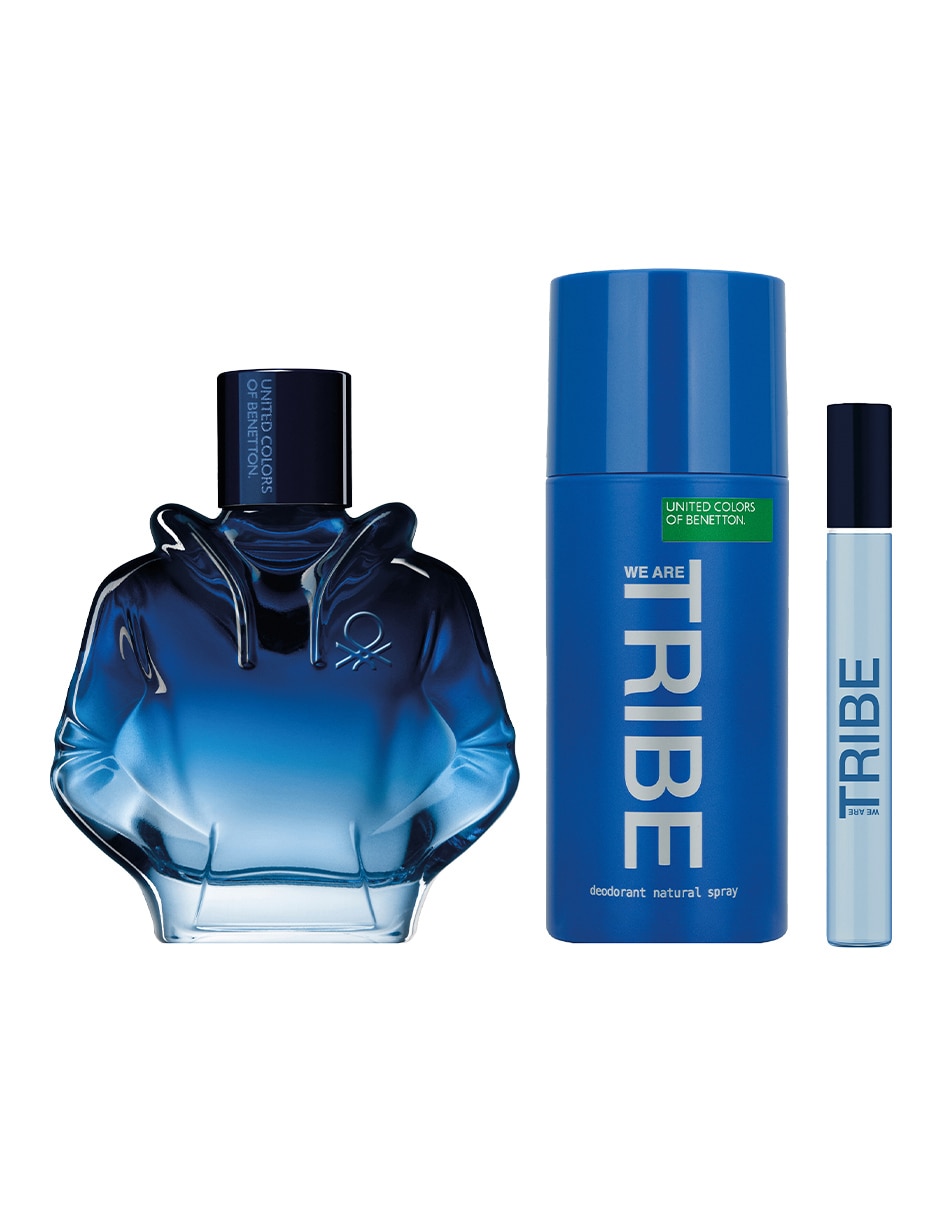 Set Eau de toilette United Dreams Aim High para hombre 4