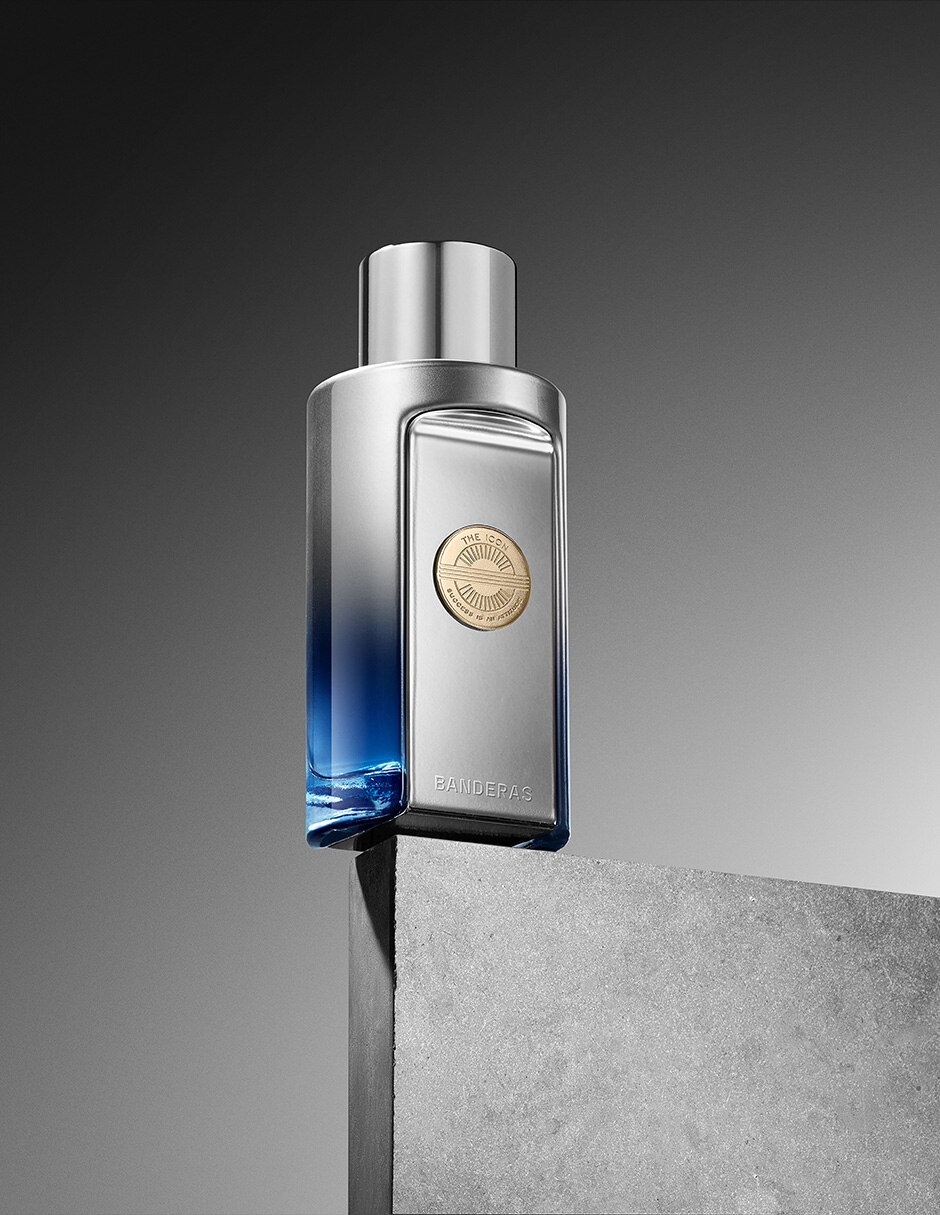 Set Eau de parfum The Icon Elixir para hombre 2