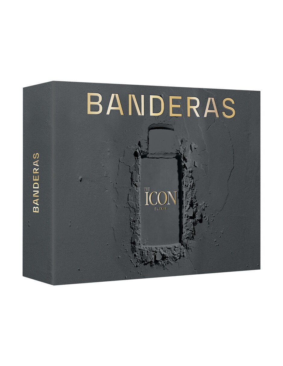 Set Eau de parfum The Icon Elixir para hombre 3