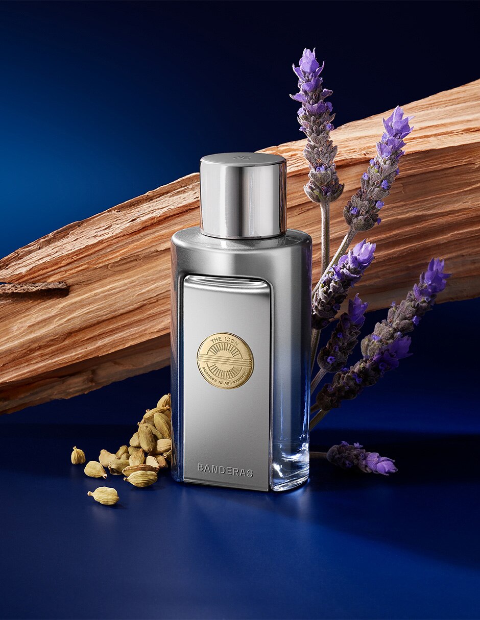 Set Eau de parfum The Icon Elixir para hombre 7