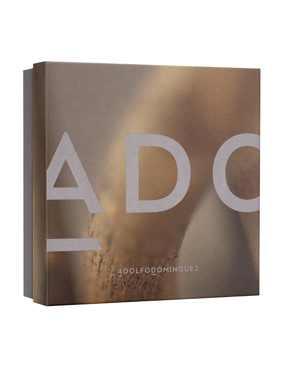 Set Eau de toilette Adolfo Dominguez Ébano Salvia para hombre