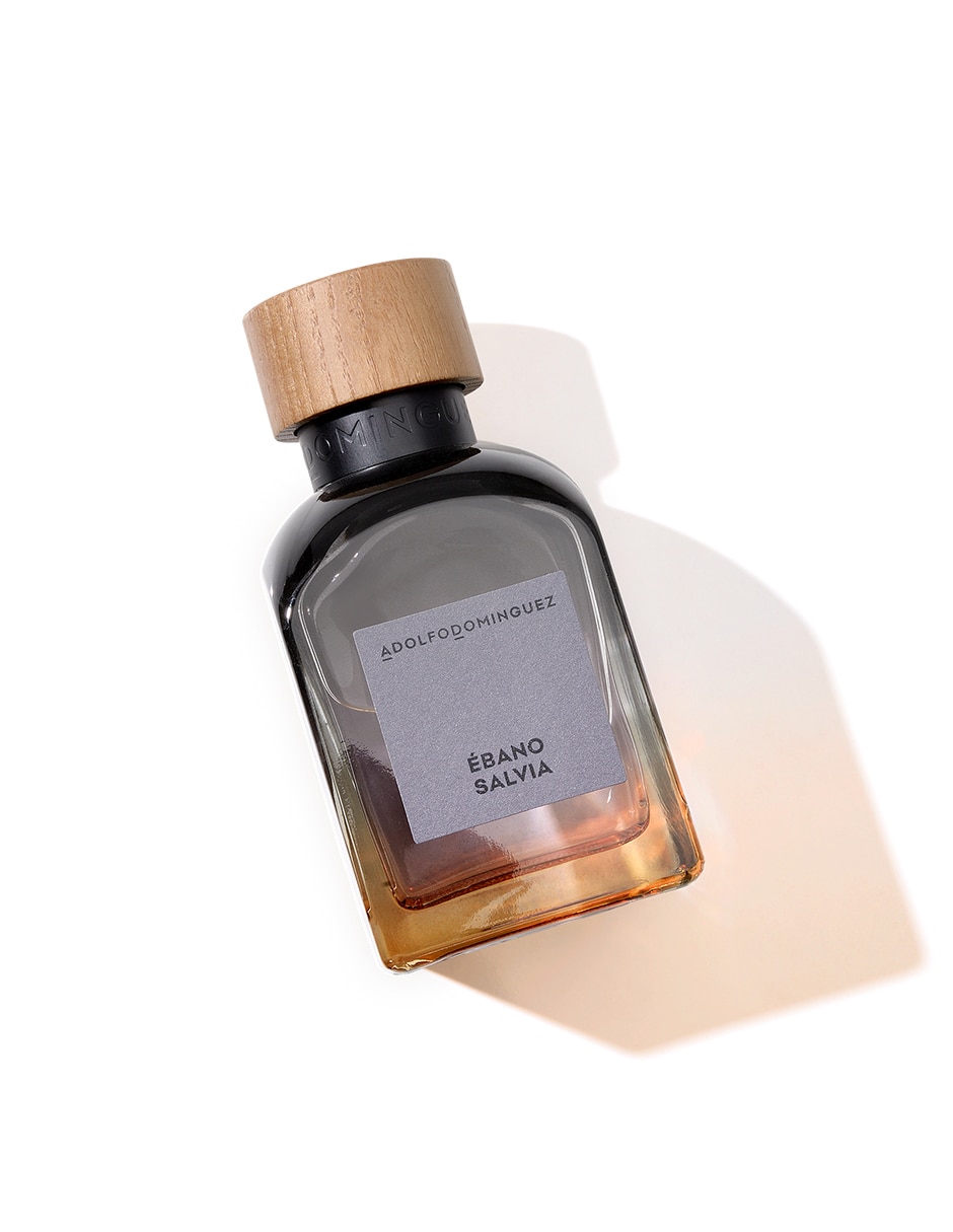 Set Eau de toilette Adolfo Dominguez Ébano Salvia para hombre