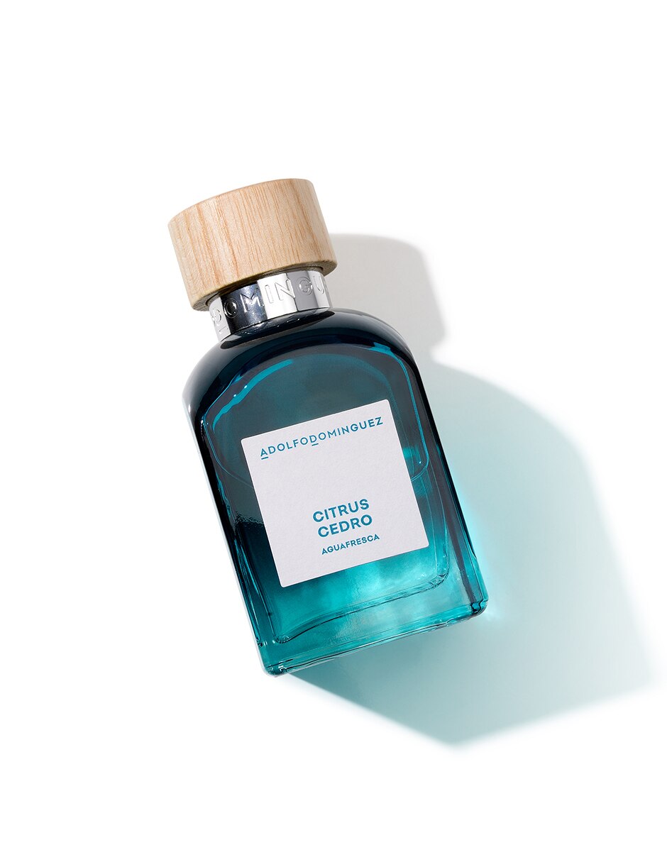 Set Eau de toilette Adolfo Dominguez Agua Fresca Citrus Cedro para hombre
