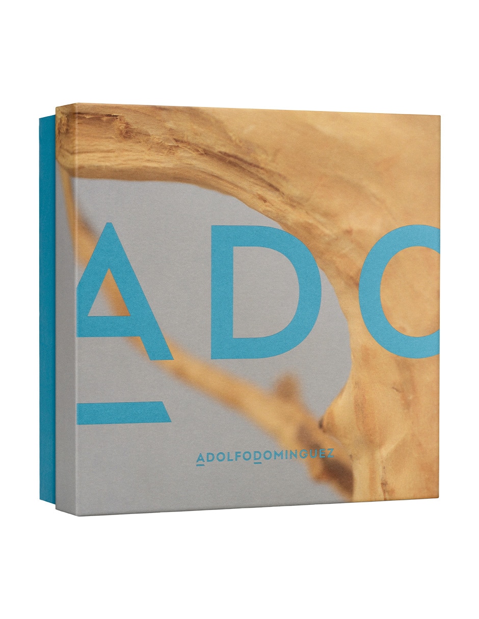 Set Eau de toilette Adolfo Dominguez Agua Fresca Citrus Cedro para hombre
