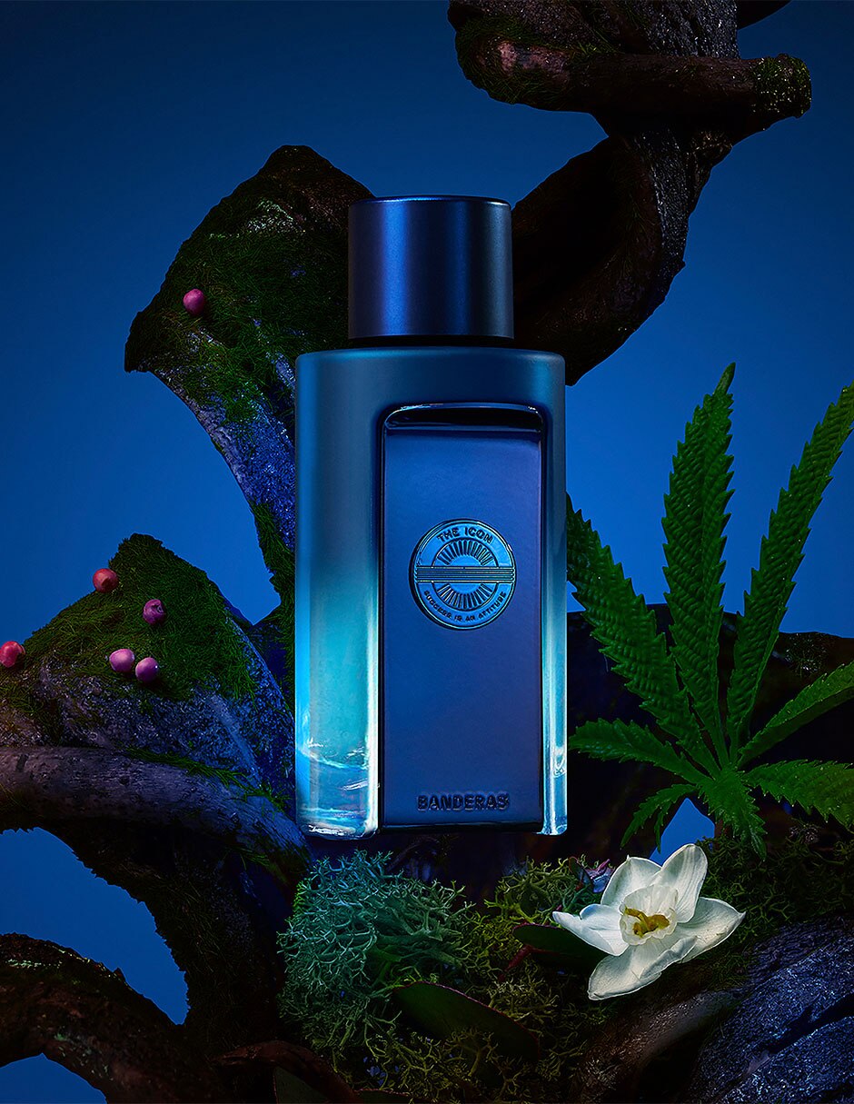 Set Eau de toilette The Icon Supreme para hombre 4