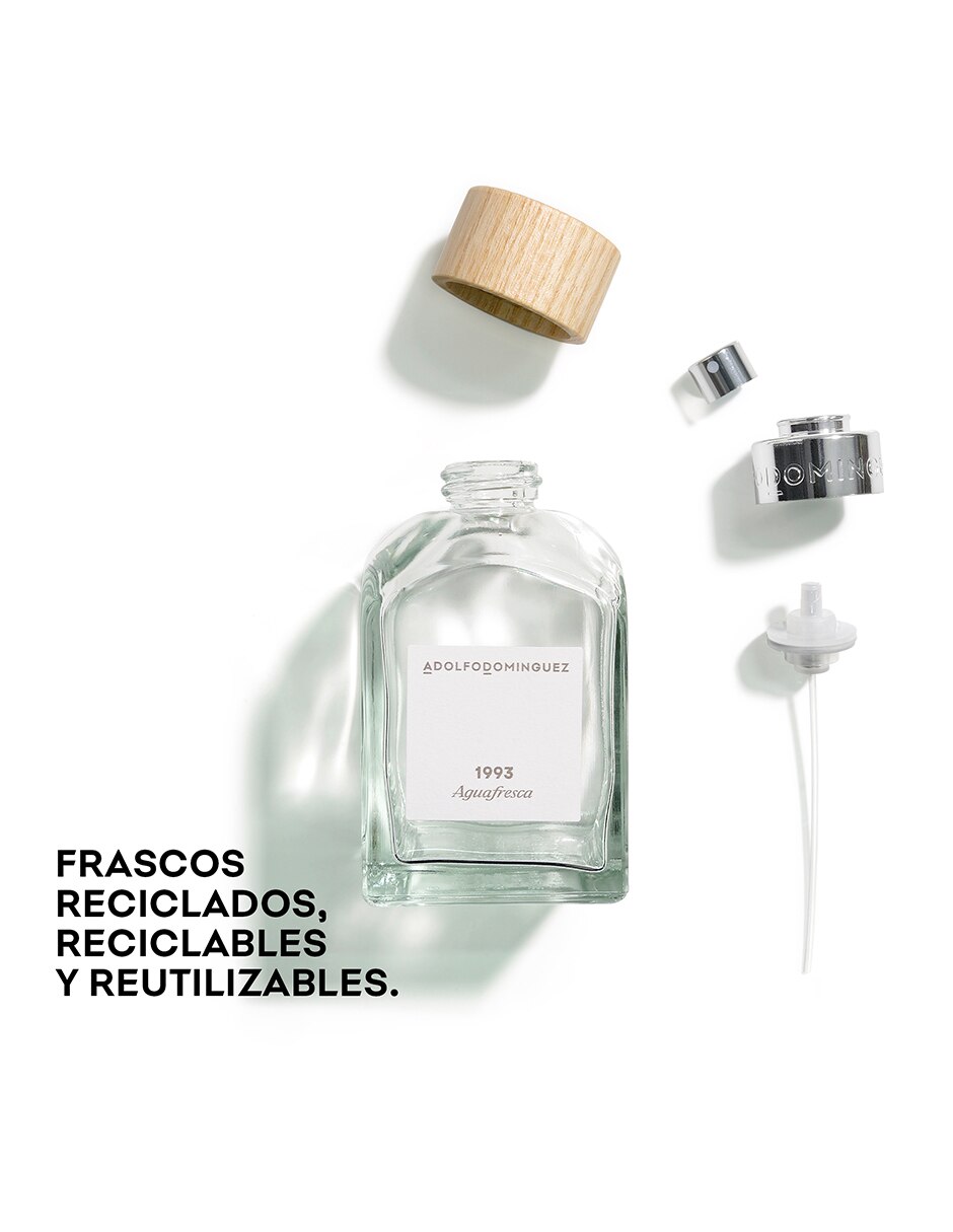 Set Eau de toilette Agua Fresca para hombre 3