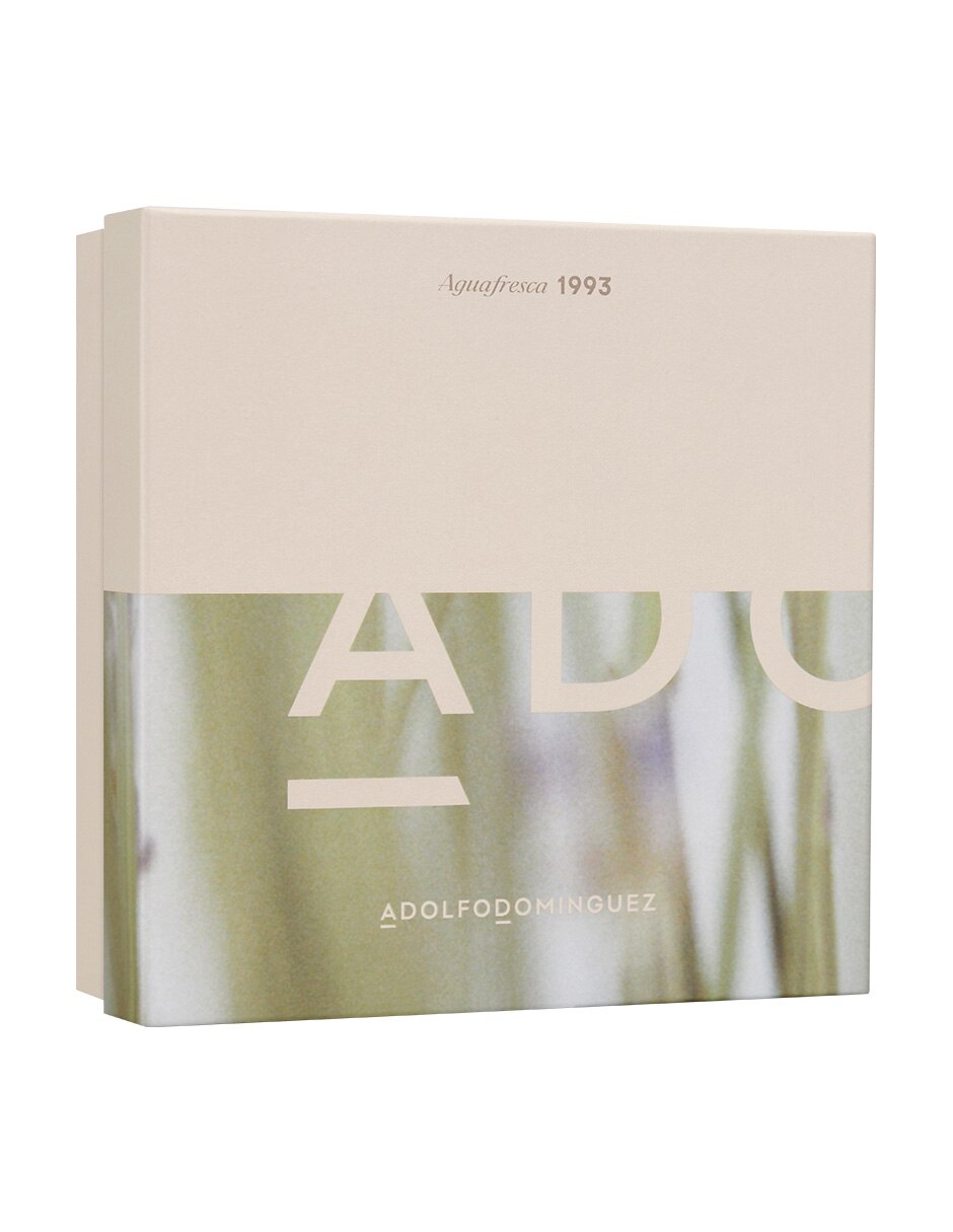 Set Eau de toilette Agua Fresca para hombre 7