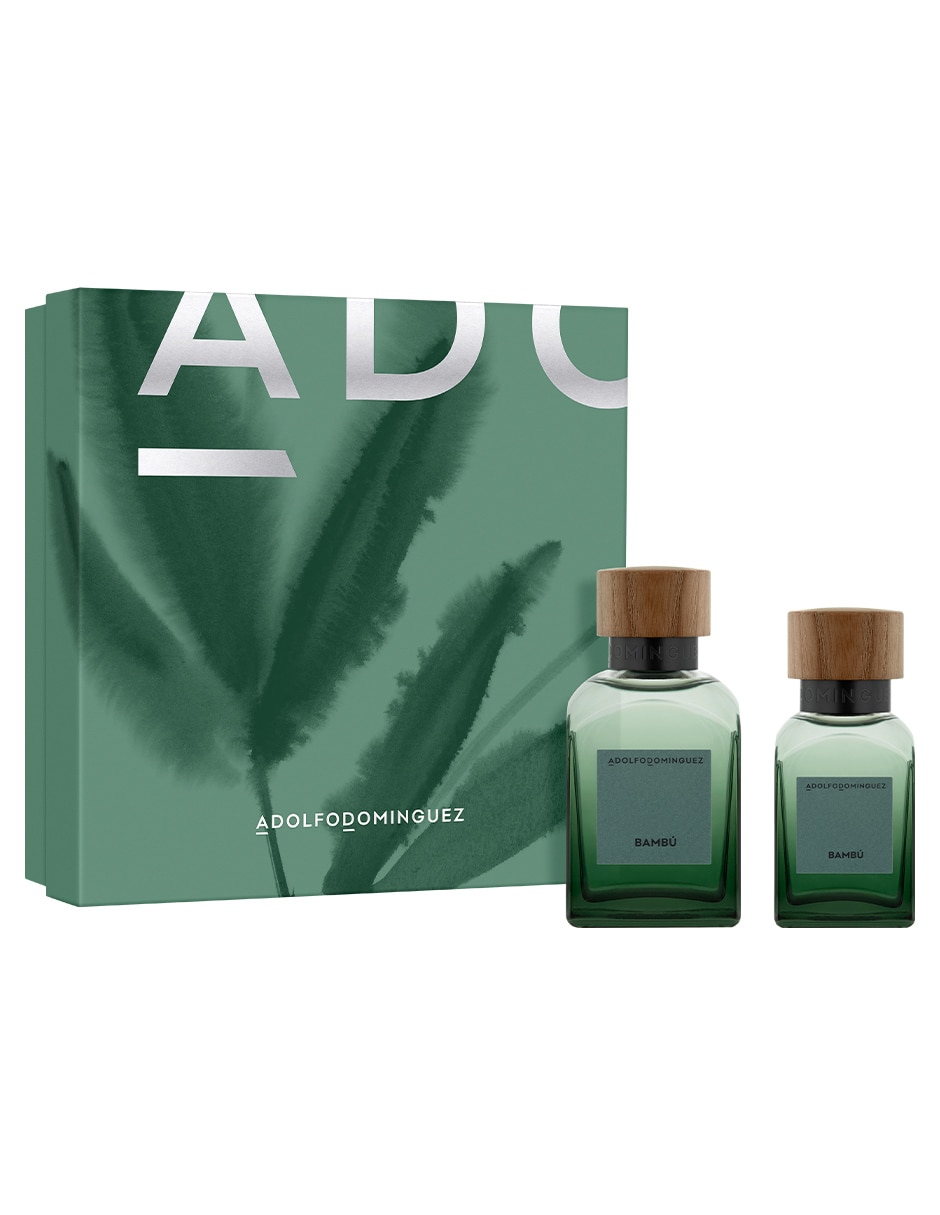 Set Eau de toilette Bambú para hombre 1