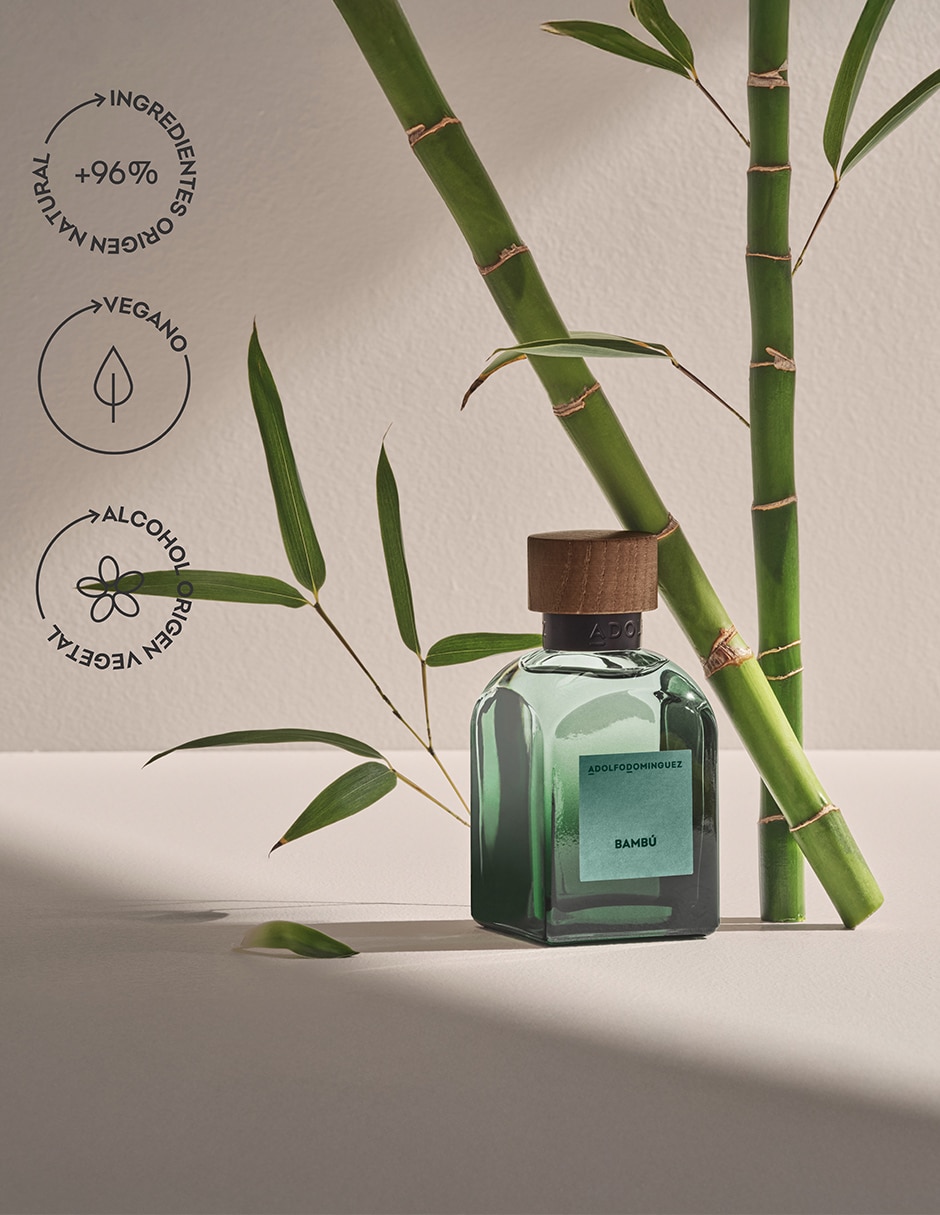 Set Eau de toilette Bambú para hombre 4