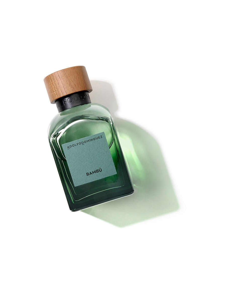 Set Eau de toilette Bambú para hombre 6