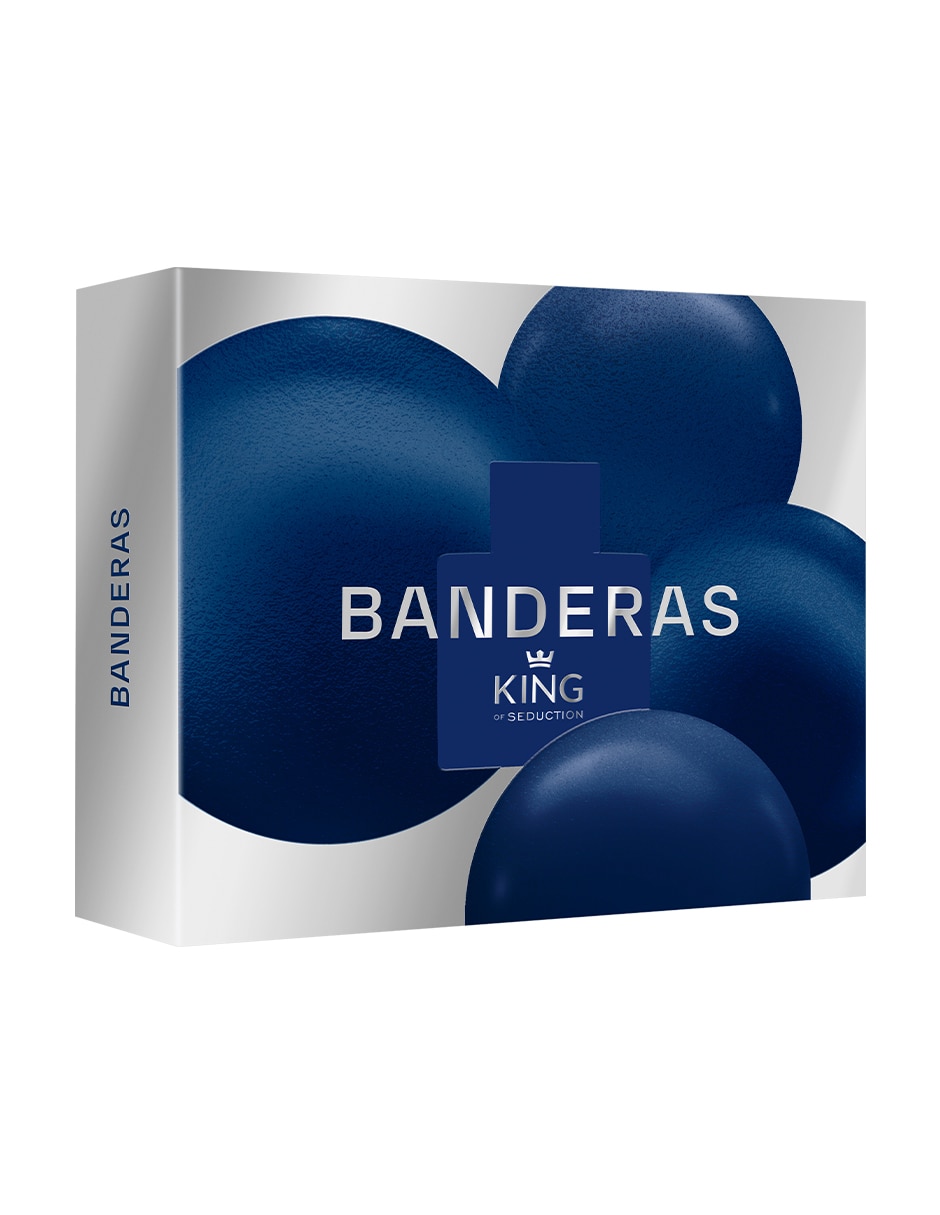 Set Eau de toilette King Of Seduction para hombre 2