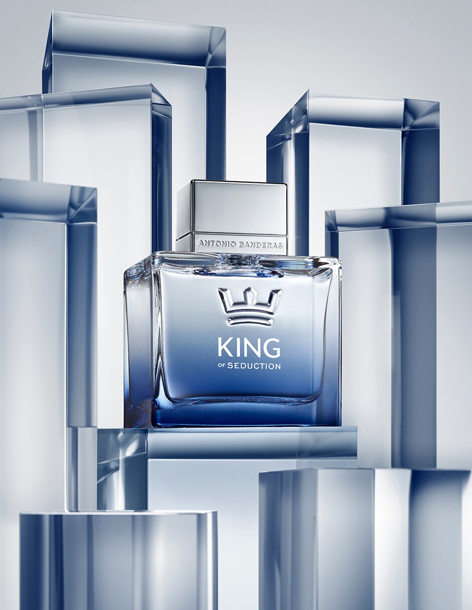 Set Eau de toilette King Of Seduction para hombre 7