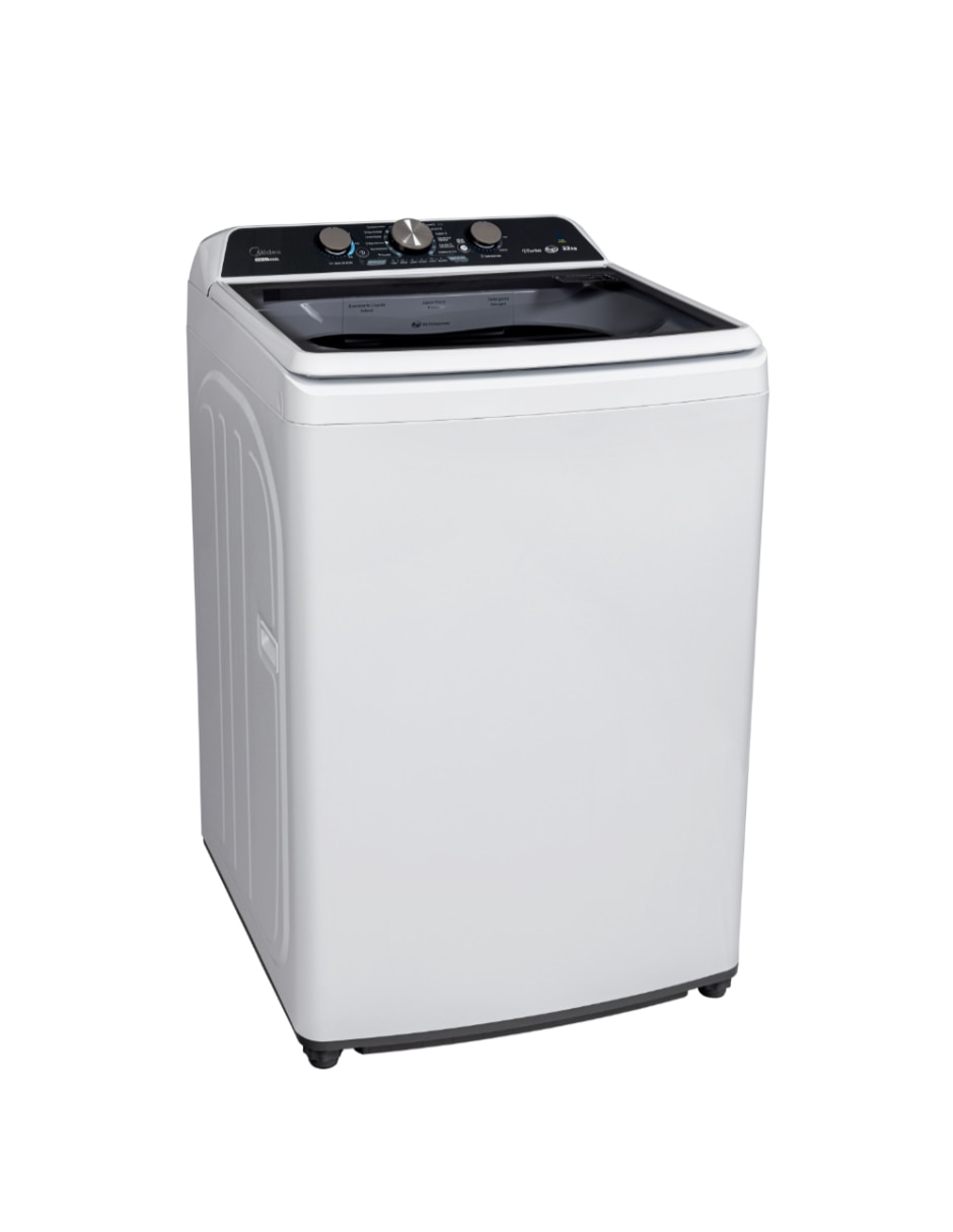 Lavadora 22 Kg automática carga superior MA500W22/W