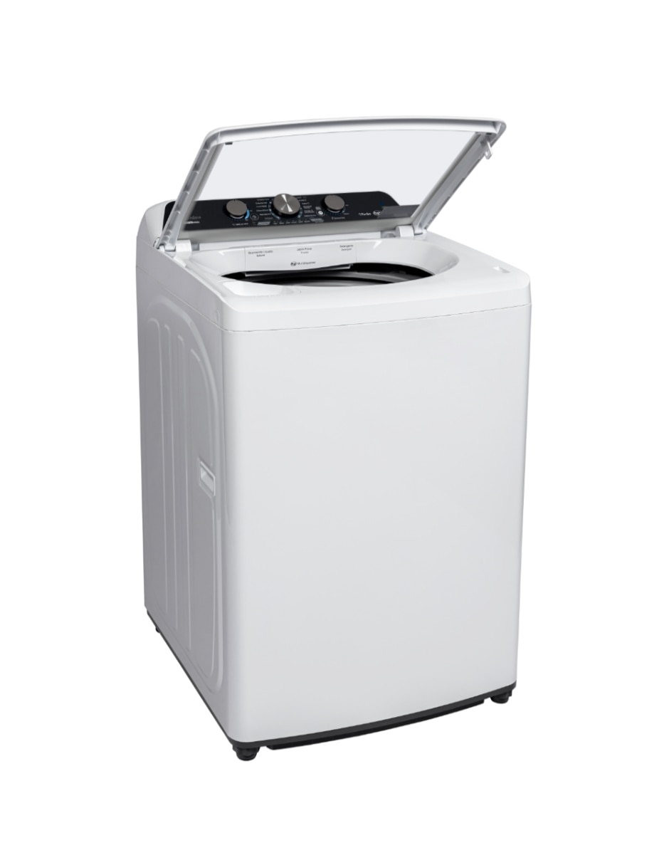 Lavadora 22 Kg automática carga superior MA500W22/W