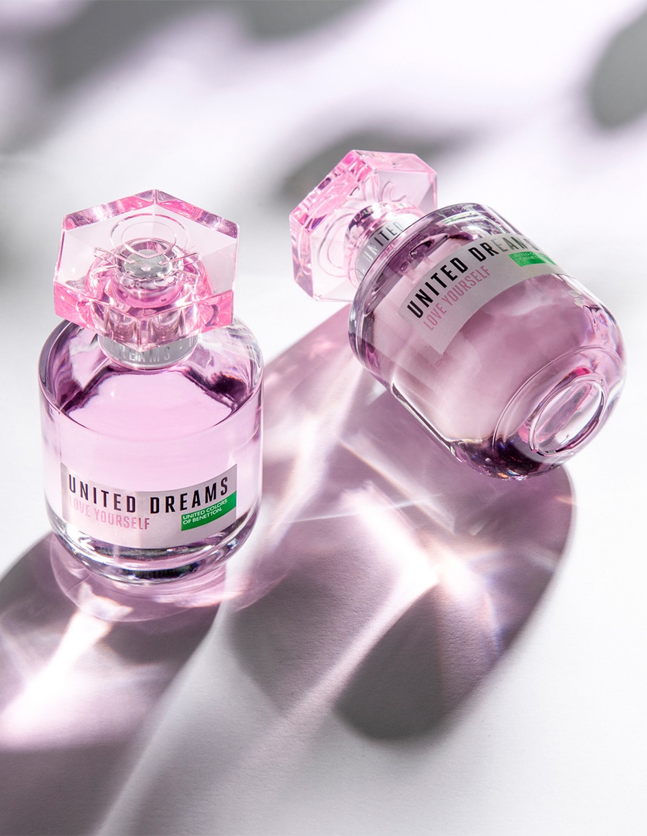 Set Eau de toilette United Dreams Love Yourself para mujer 6