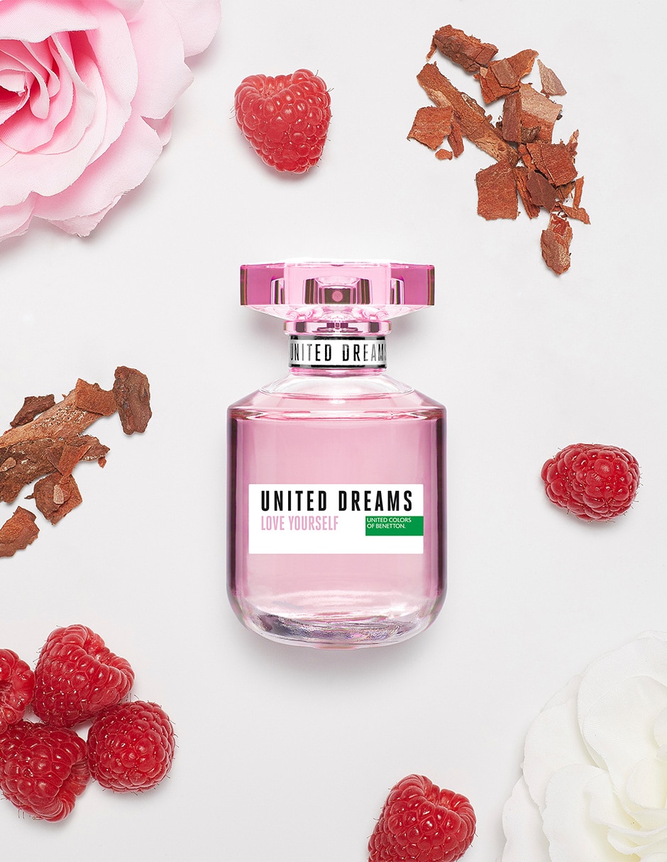 Set Eau de toilette United Dreams Love Yourself para mujer 7