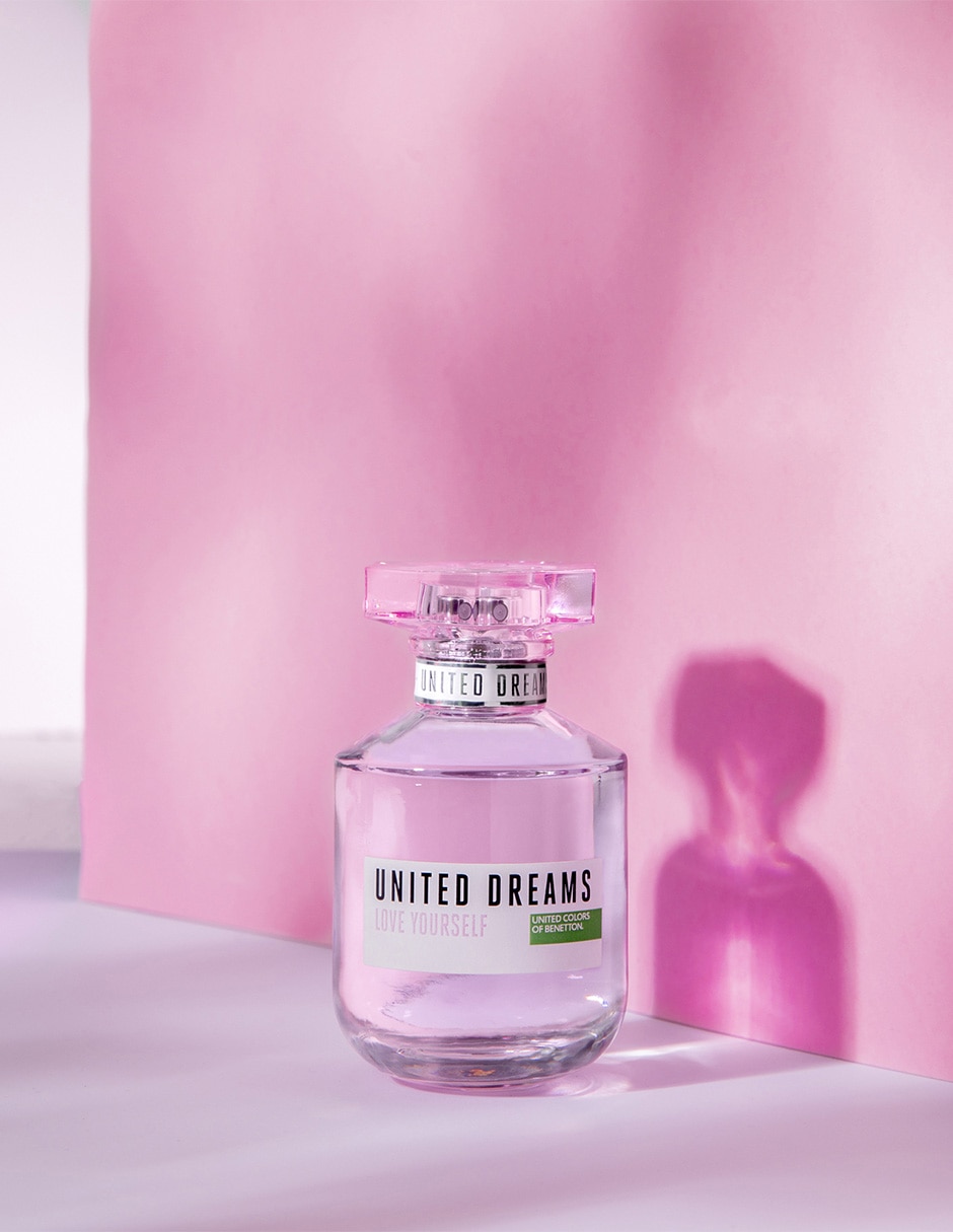 Set Eau de toilette United Dreams Love Yourself para mujer