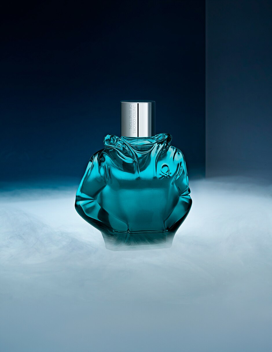 Set Eau de toilette Benetton We Are Tribe Cool para hombre
