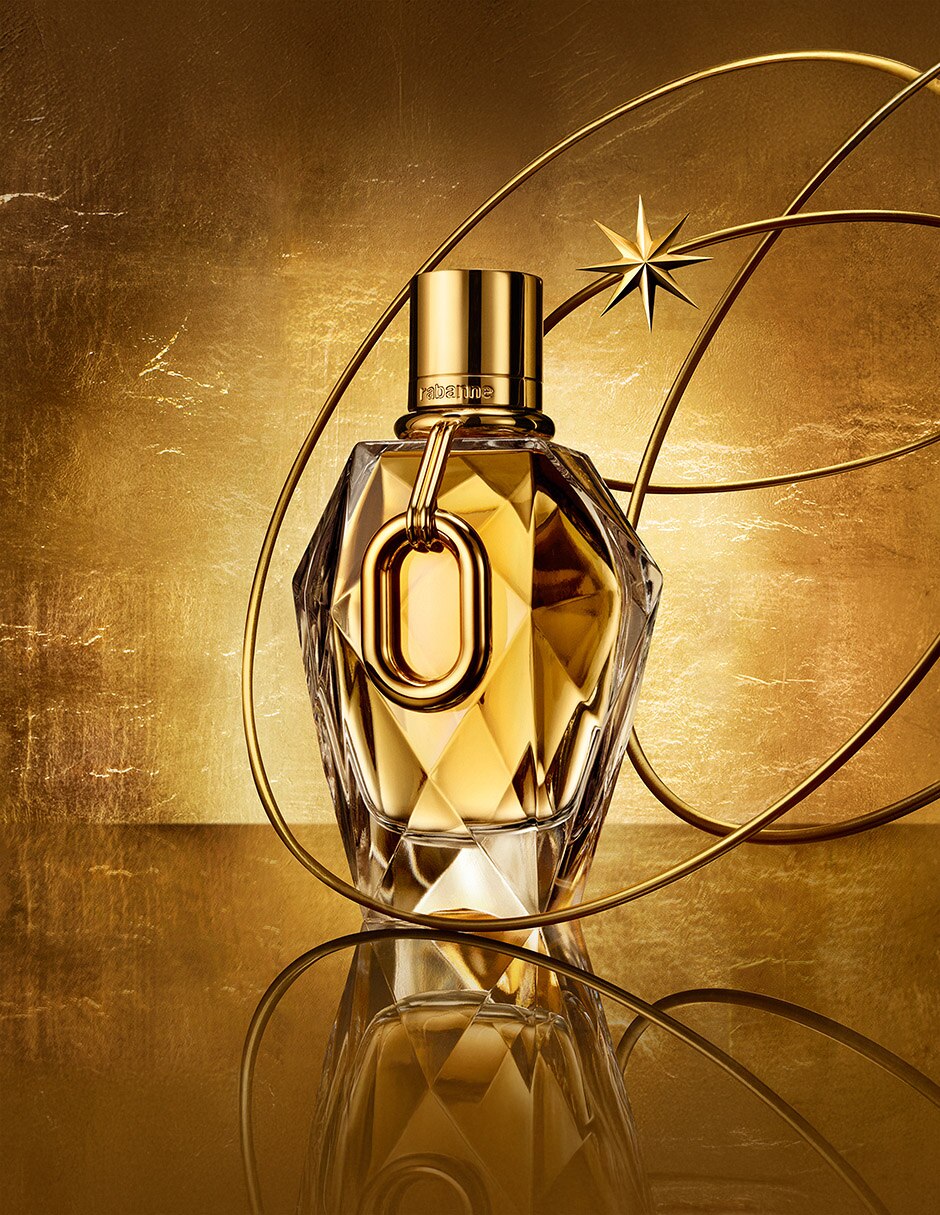 Set Eau de parfum Million Gold For Her para mujer 7