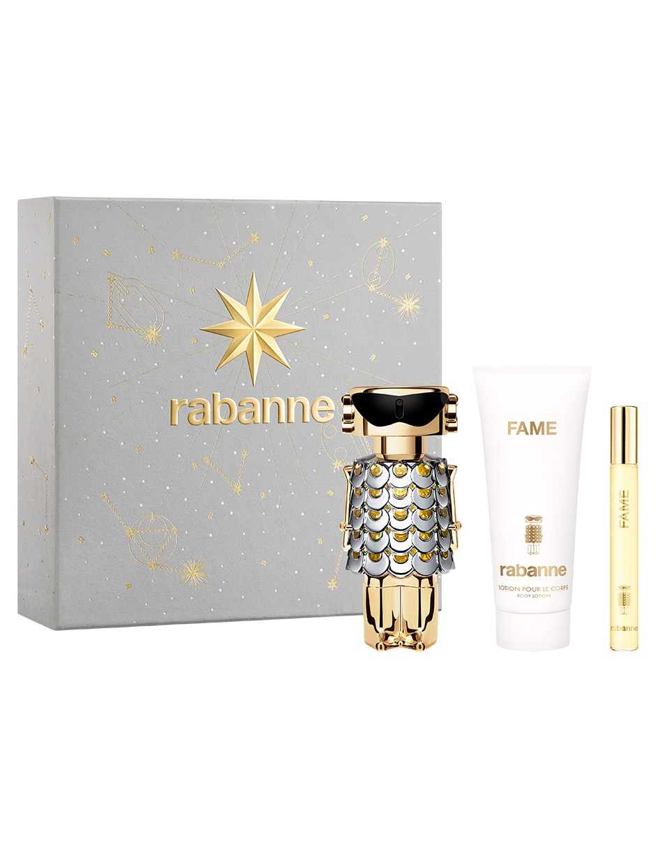 Set Eau de parfum Fame para mujer 1