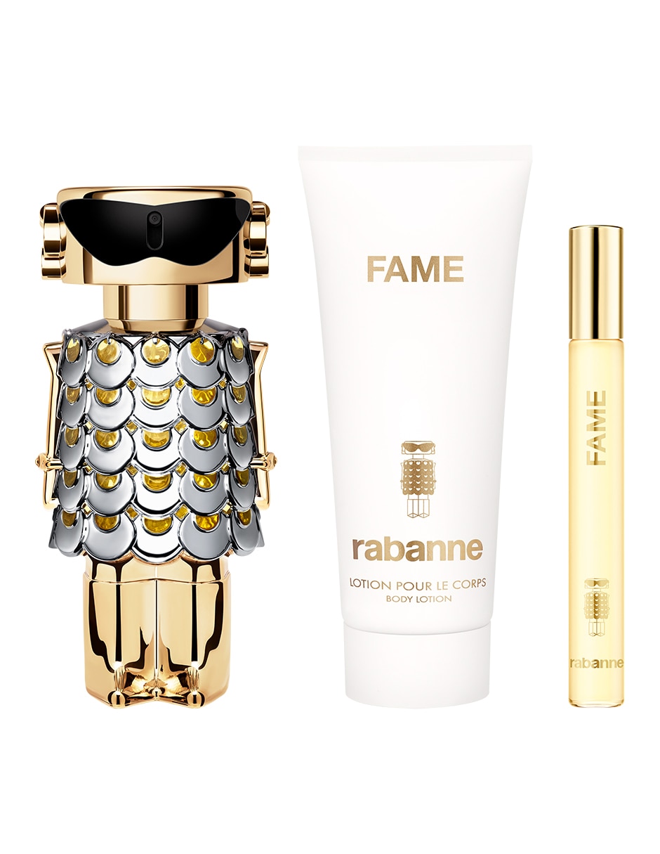 Set Eau de parfum Fame para mujer 4