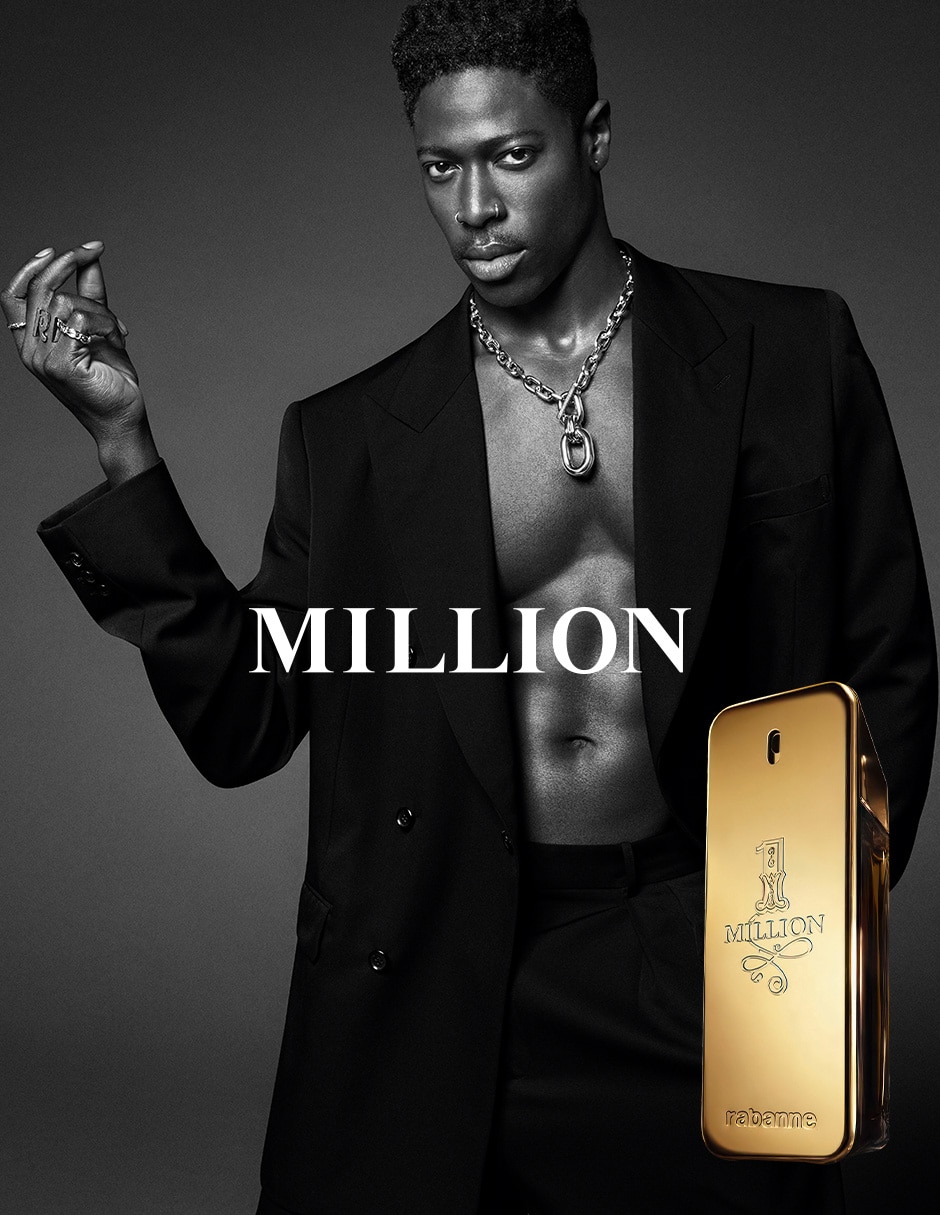 Set Eau de toilette 1 Million para hombre 6
