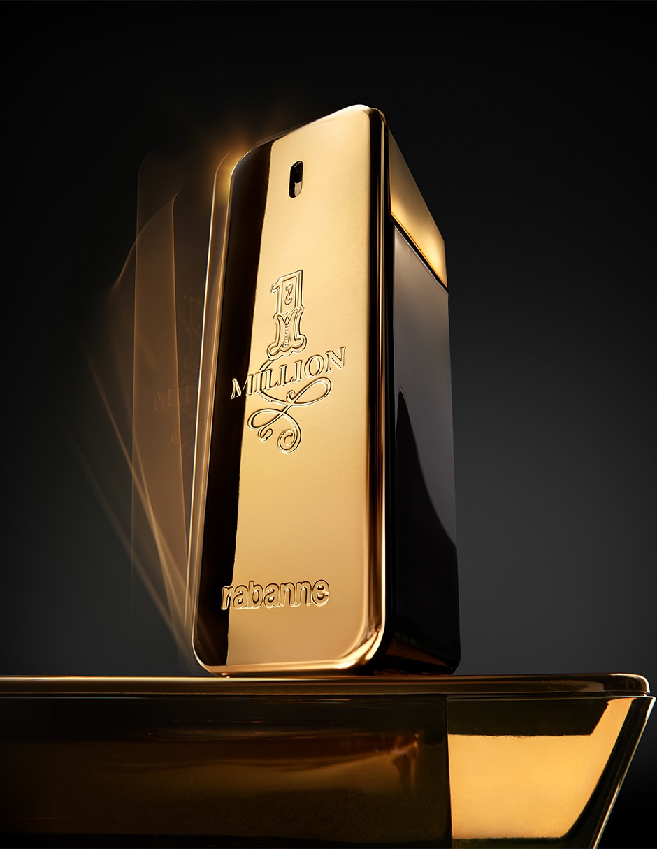 Set Eau de toilette 1 Million para hombre 5