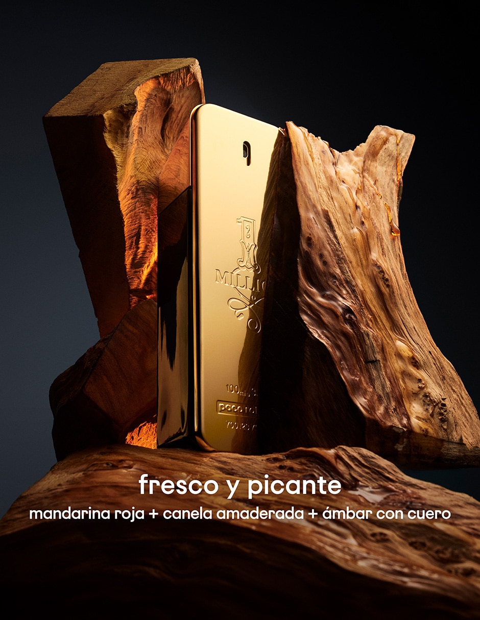 Set Eau de toilette 1 Million para hombre 7