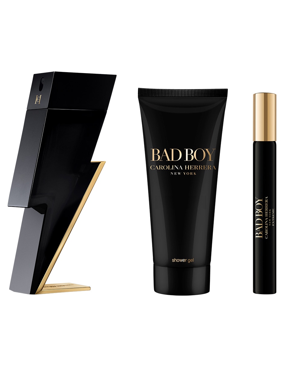 Set Eau de toilette Bad Boy para hombre 7