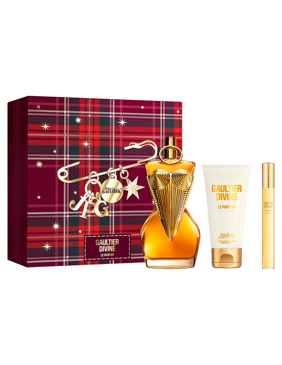 Set Parfum Divine Le para mujer 1