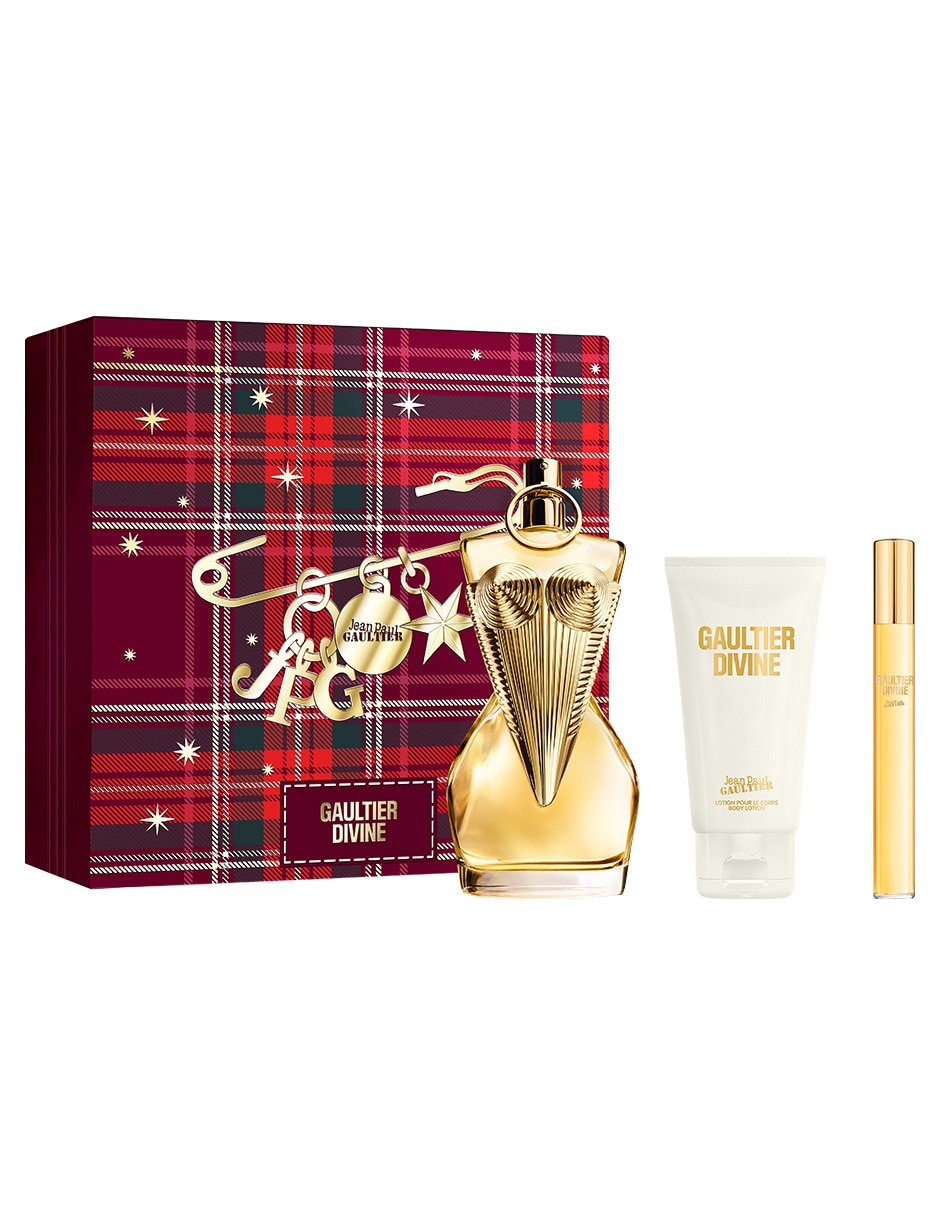 Set Eau de parfum Divine para mujer 1
