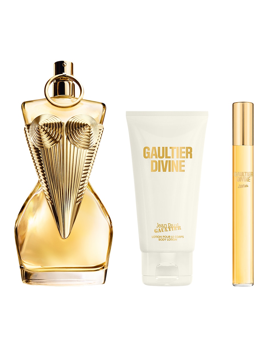 Set Eau de parfum Divine para mujer 2