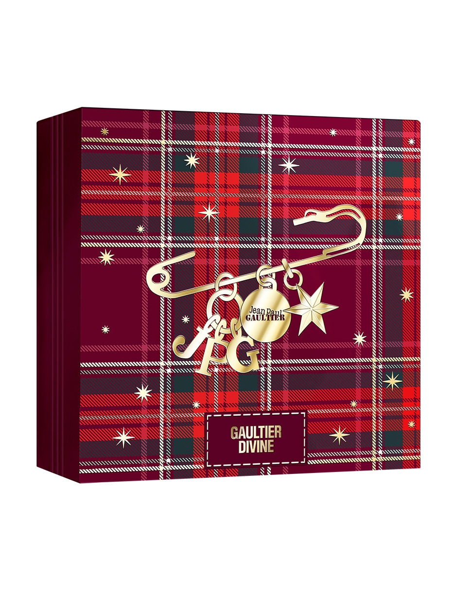 Set Eau de parfum Divine para mujer 3
