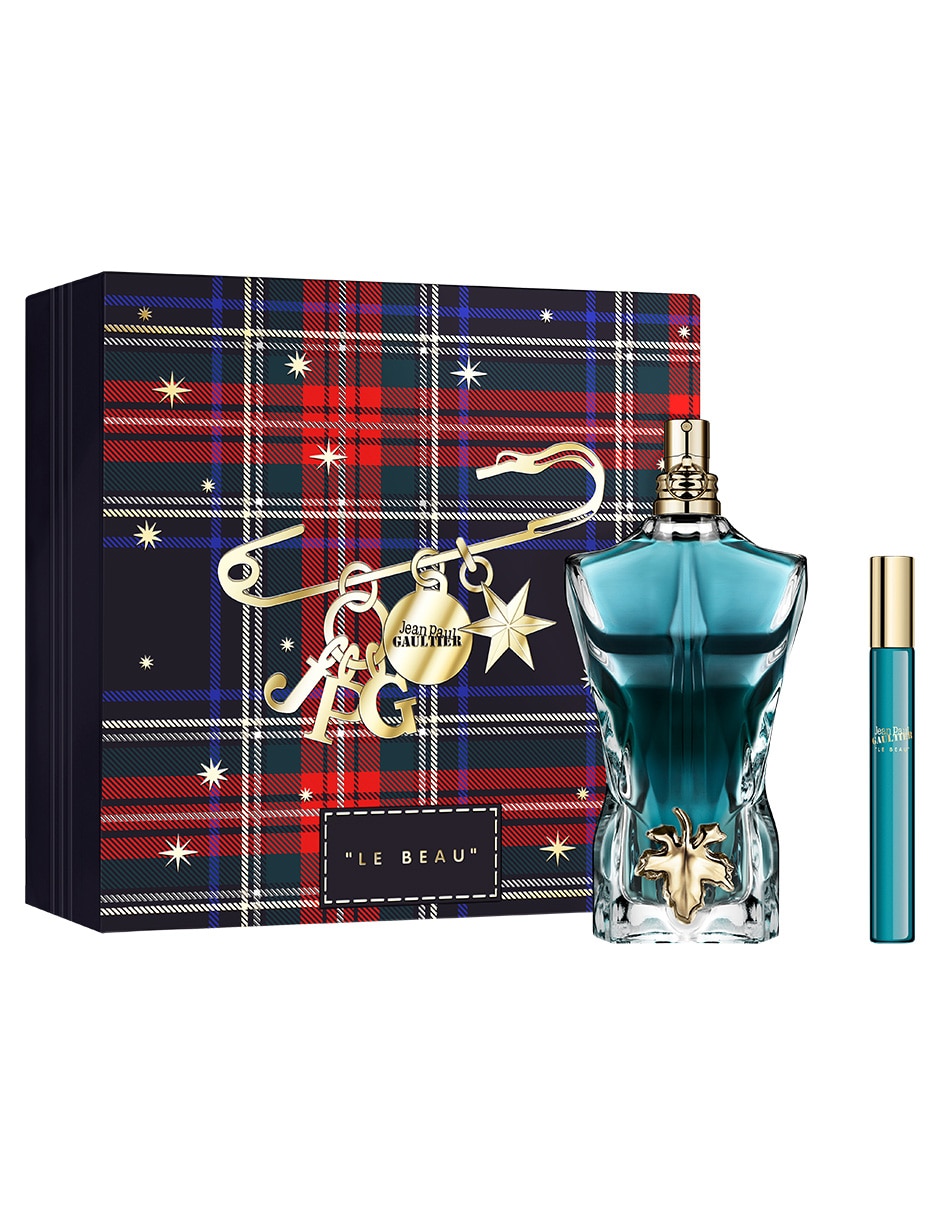 Set Eau de toilette Le Beau para hombre